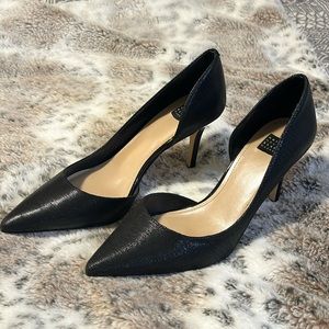 White House Black Market black heels - 2.5 in